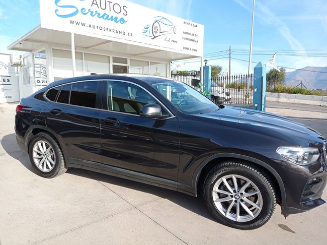 BMW X4 xDrive20d    - Foto 3