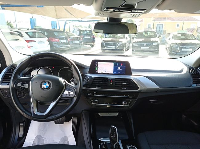 BMW X4 xDrive20d    - Foto 12