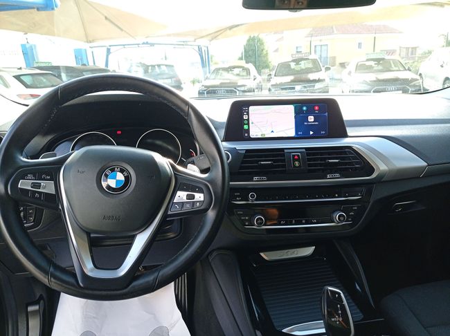 BMW X4 xDrive20d    - Foto 11