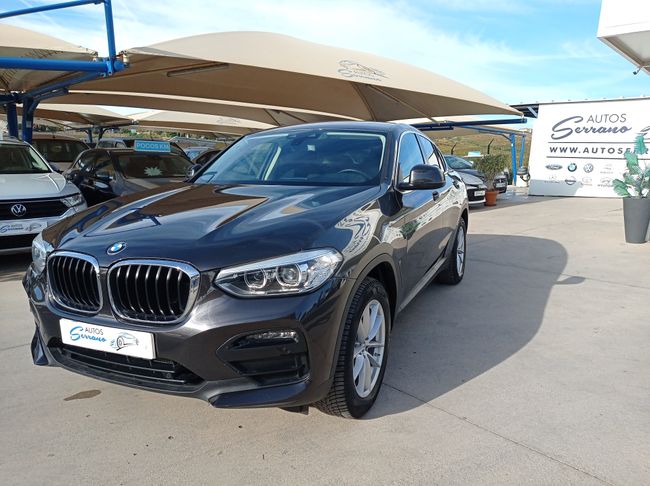 BMW X4 xDrive20d    - Foto 9
