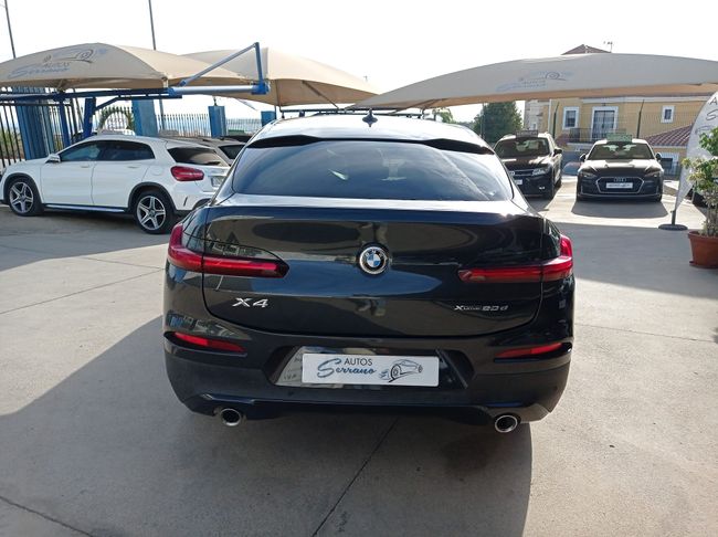 BMW X4 xDrive20d    - Foto 6