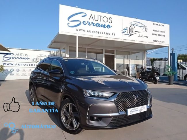 DS DS 7 CROSSBACK 2.0 BLUEHDI SO CHIC   - Foto 2