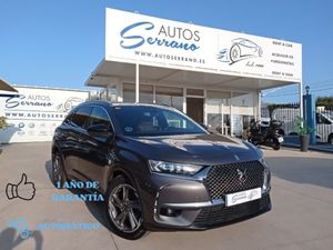 DS DS 7 CROSSBACK 2.0 BLUEHDI SO CHIC   - Foto 2