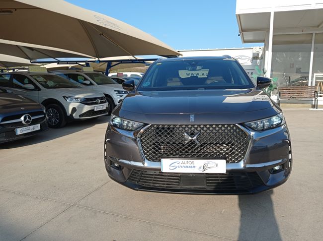 DS DS 7 CROSSBACK 2.0 BLUEHDI SO CHIC   - Foto 3