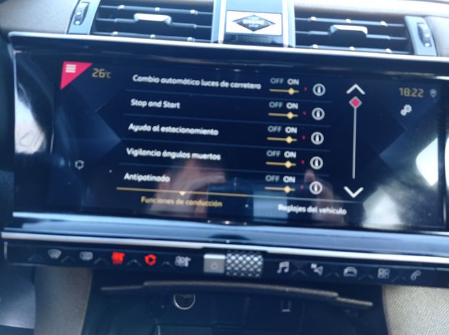 DS DS 7 CROSSBACK 2.0 BLUEHDI SO CHIC   - Foto 12