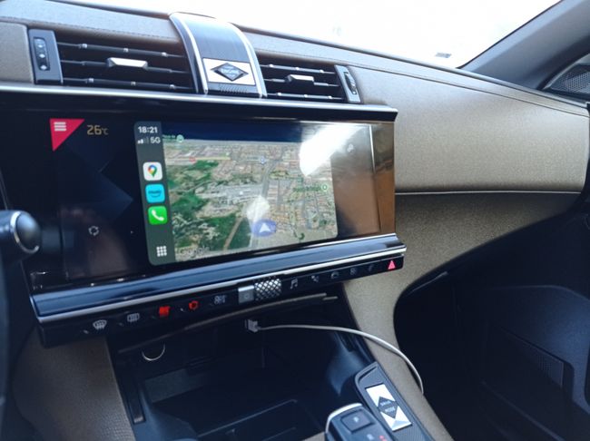 DS DS 7 CROSSBACK 2.0 BLUEHDI SO CHIC   - Foto 10