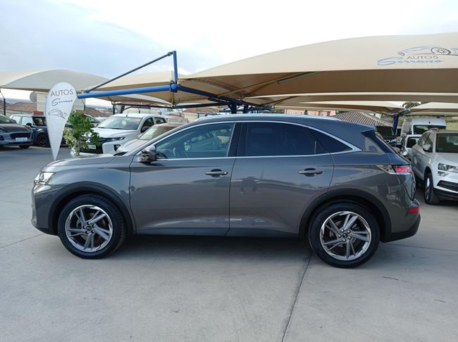 DS DS 7 CROSSBACK 2.0 BLUEHDI SO CHIC   - Foto 8