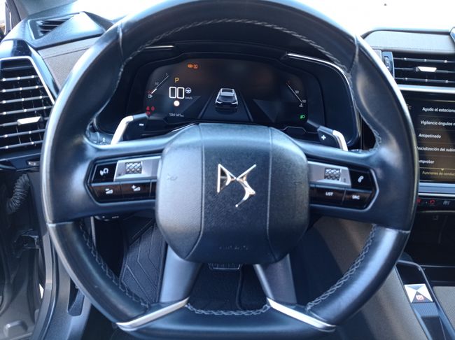 DS DS 7 CROSSBACK 2.0 BLUEHDI SO CHIC   - Foto 15