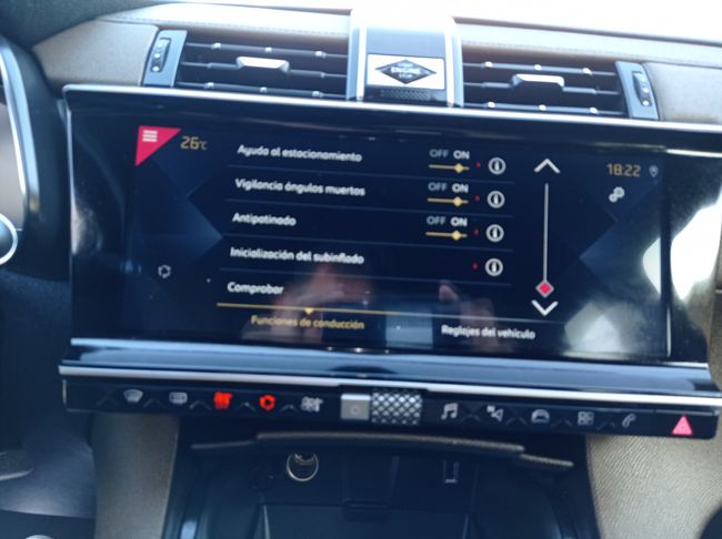 DS DS 7 CROSSBACK 2.0 BLUEHDI SO CHIC   - Foto 13