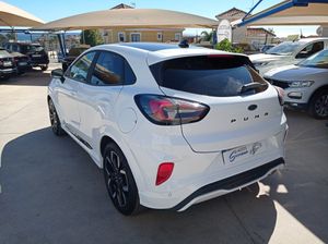 Ford Puma 1.0 MHEV 125CV AUT ST LINE X ECOBOOST   - Foto 7