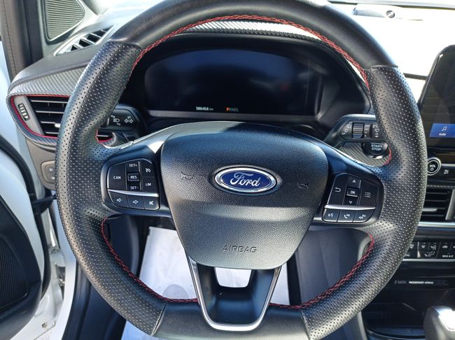 Ford Puma 1.0 MHEV 125CV AUT ST LINE X ECOBOOST   - Foto 13