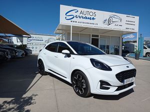 Ford Puma 1.0 MHEV 125CV AUT ST LINE X ECOBOOST   - Foto 3