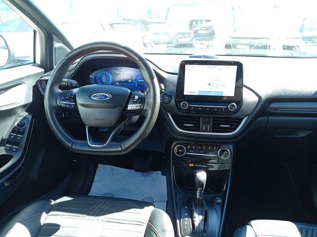 Ford Puma 1.0 MHEV 125CV AUT ST LINE X ECOBOOST   - Foto 14
