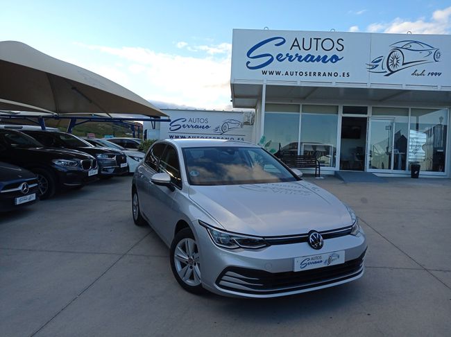 Volkswagen Golf 1.0 eTSI Life DSG 81kW    - Foto 8