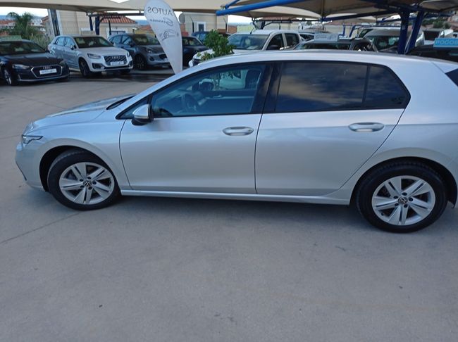 Volkswagen Golf 1.0 eTSI Life DSG 81kW    - Foto 7