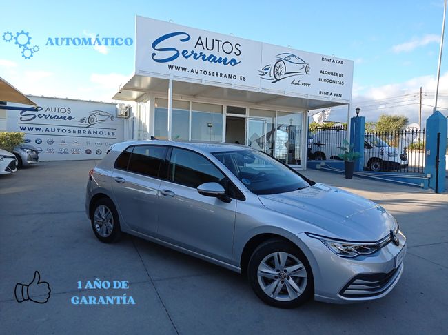Volkswagen Golf 1.0 eTSI Life DSG 81kW    - Foto 2