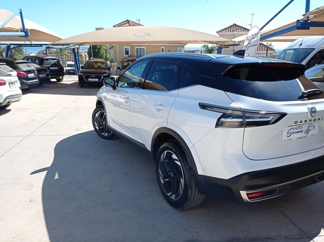 Nissan Qashqai DIG-T 116kW CVT NConnecta   - Foto 7