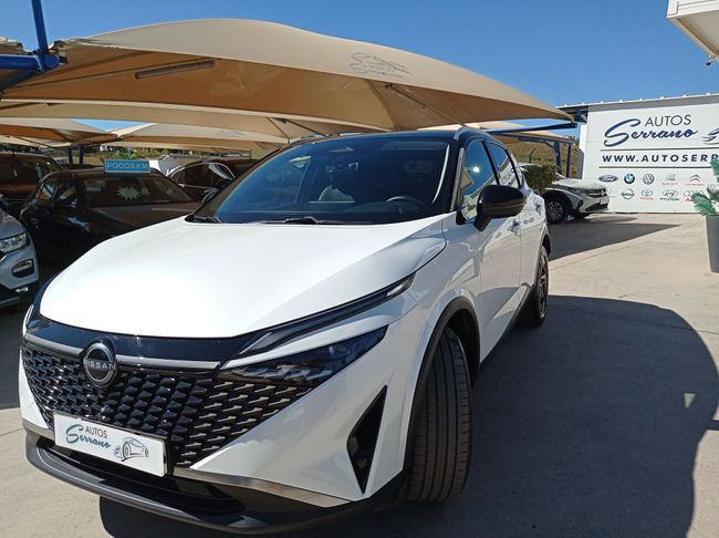Nissan Qashqai DIG-T 116kW CVT NConnecta   - Foto 8