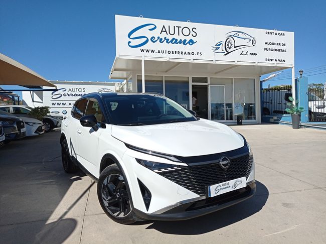 Nissan Qashqai DIG-T 116kW CVT NConnecta   - Foto 10