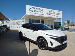 Nissan Qashqai DIG-T 116kW CVT NConnecta   - Foto 3