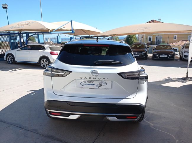 Nissan Qashqai DIG-T 116kW CVT NConnecta   - Foto 5