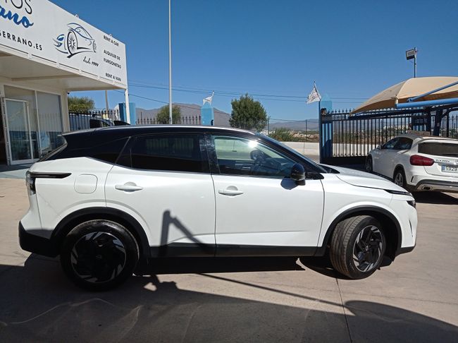Nissan Qashqai DIG-T 116kW CVT NConnecta   - Foto 4