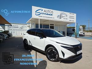 Nissan Qashqai DIG-T 116kW CVT NConnecta   - Foto 2