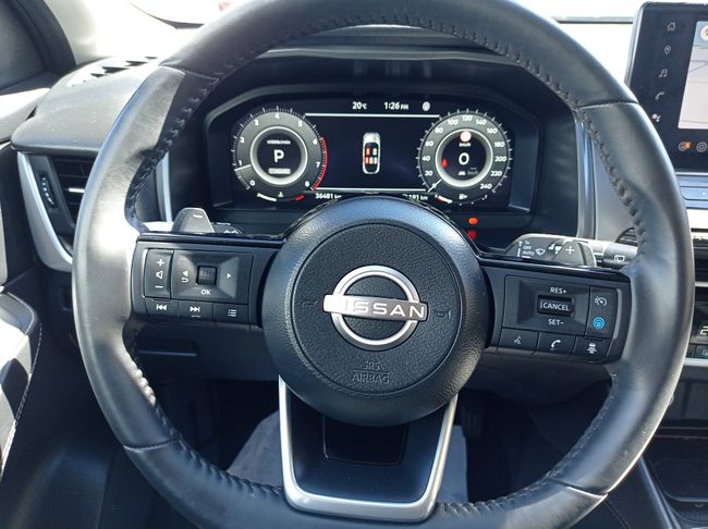 Nissan Qashqai DIG-T 116kW CVT NConnecta   - Foto 21