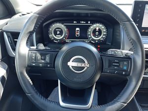 Nissan Qashqai DIG-T 116kW CVT NConnecta   - Foto 21