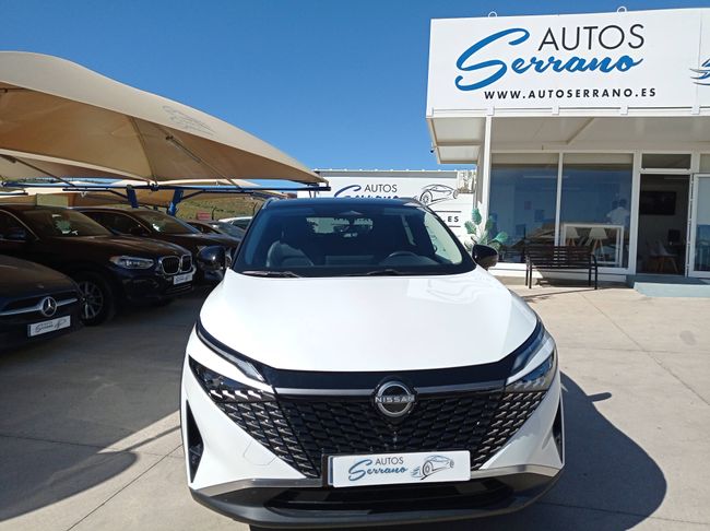 Nissan Qashqai DIG-T 116kW CVT NConnecta   - Foto 9
