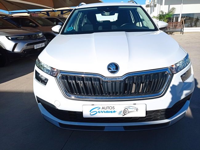 Skoda Kamiq 1.0 TSI 110CV    - Foto 7