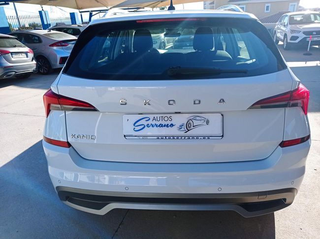 Skoda Kamiq 1.0 TSI 110CV    - Foto 8