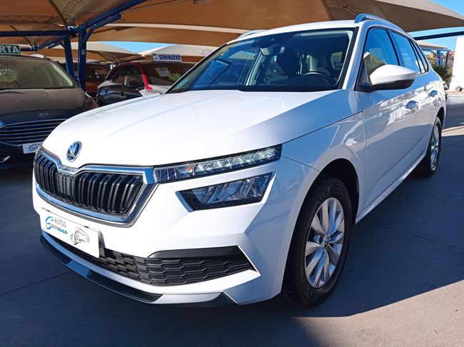 Skoda Kamiq 1.0 TSI 110CV    - Foto 10