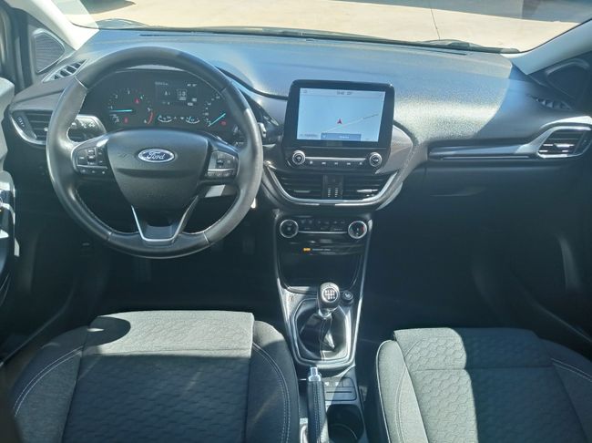 Ford Puma  1.5  Ecoblue 120CV Titanium      - Foto 9