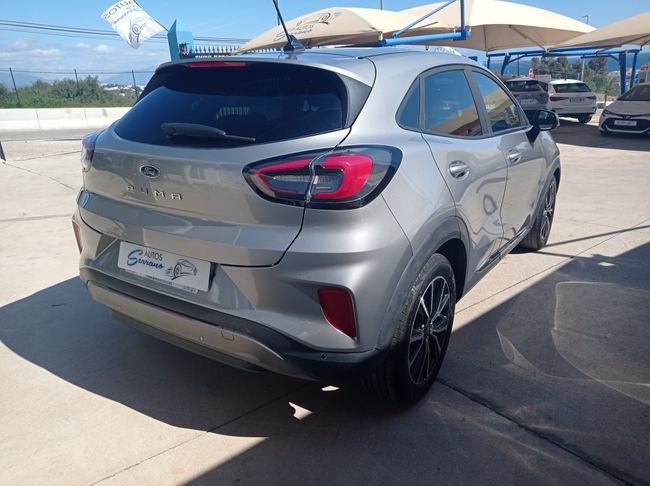 Ford Puma  1.5  Ecoblue 120CV Titanium      - Foto 5