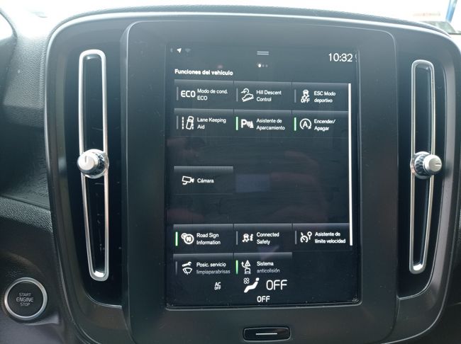 Volvo XC40 T2 ESSENTIAL AUT. 129CV   - Foto 14