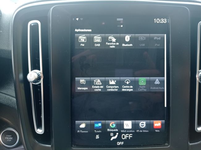 Volvo XC40 T2 ESSENTIAL AUT. 129CV   - Foto 15