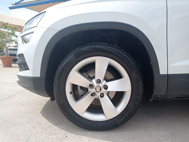 Skoda Karoq AMBITION 1.5TSI 150CV    - Foto 16