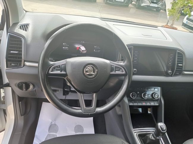 Skoda Karoq AMBITION 1.5TSI 150CV    - Foto 13