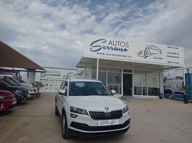 Skoda Karoq AMBITION 1.5TSI 150CV    - Foto 2
