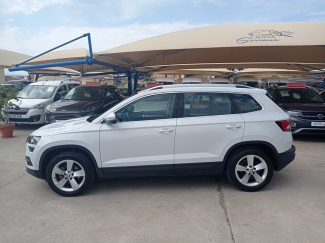 Skoda Karoq AMBITION 1.5TSI 150CV    - Foto 7