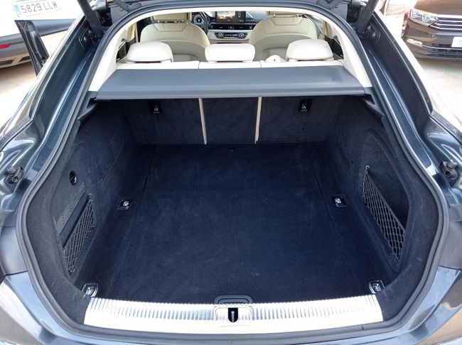 Audi A5 35TDI ADVANCE STRONIC    - Foto 23