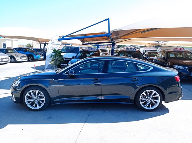 Audi A5 35TDI ADVANCE STRONIC    - Foto 30