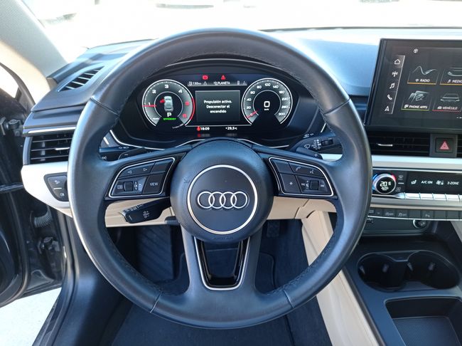 Audi A5 35TDI ADVANCE STRONIC    - Foto 38