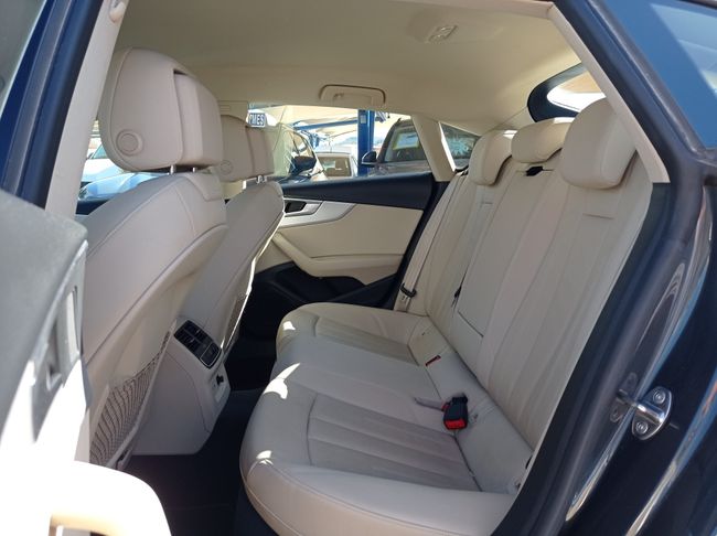 Audi A5 35TDI ADVANCE STRONIC    - Foto 35