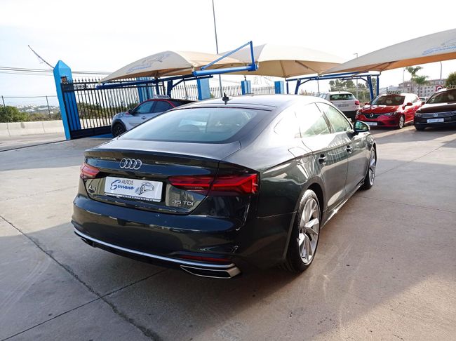 Audi A5 35TDI ADVANCE STRONIC    - Foto 5