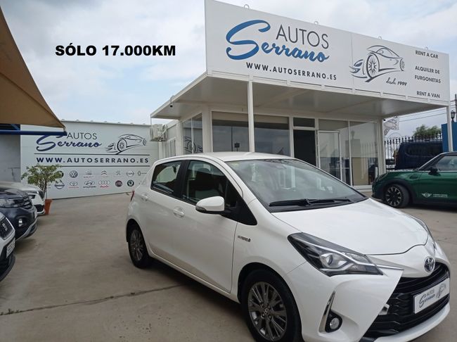 Toyota Yaris 1.5 100h Active 100CV   - Foto 2