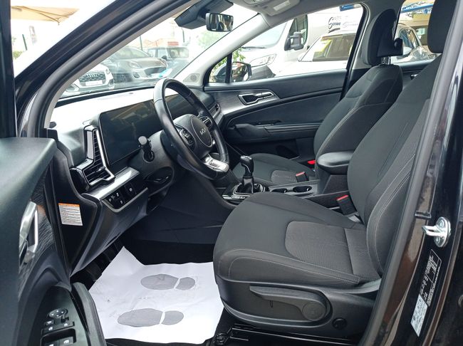 Kia Sportage 1.6 T-GDi MHEV 118kW (160CV) Drive 17´´   - Foto 23