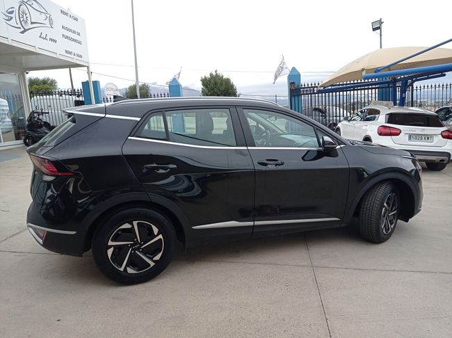 Kia Sportage 1.6 T-GDi MHEV 118kW (160CV) Drive 17´´   - Foto 3