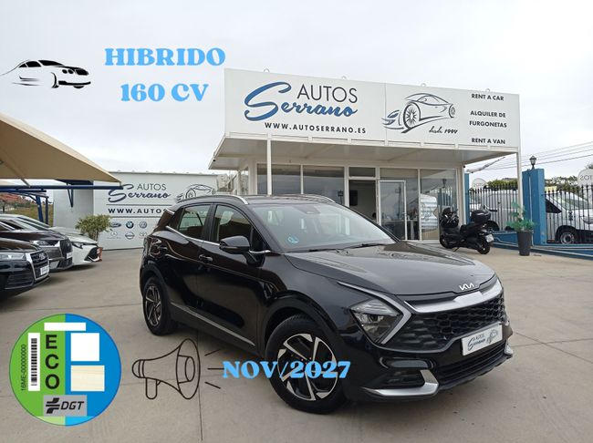 Kia Sportage 1.6 T-GDi MHEV 118kW (160CV) Drive 17´´  - Foto 2